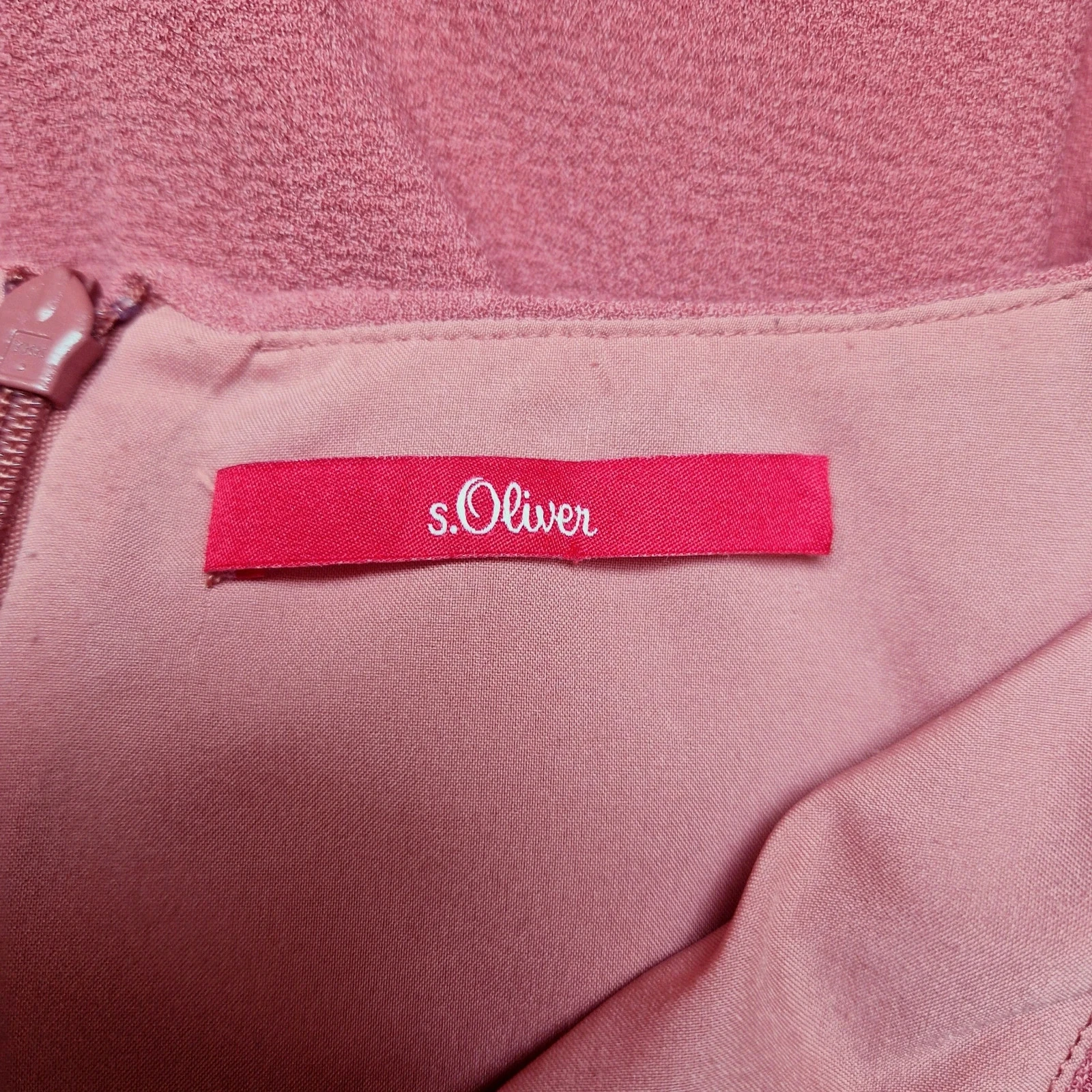 s.Oliver Dress Size 40 – photo 5